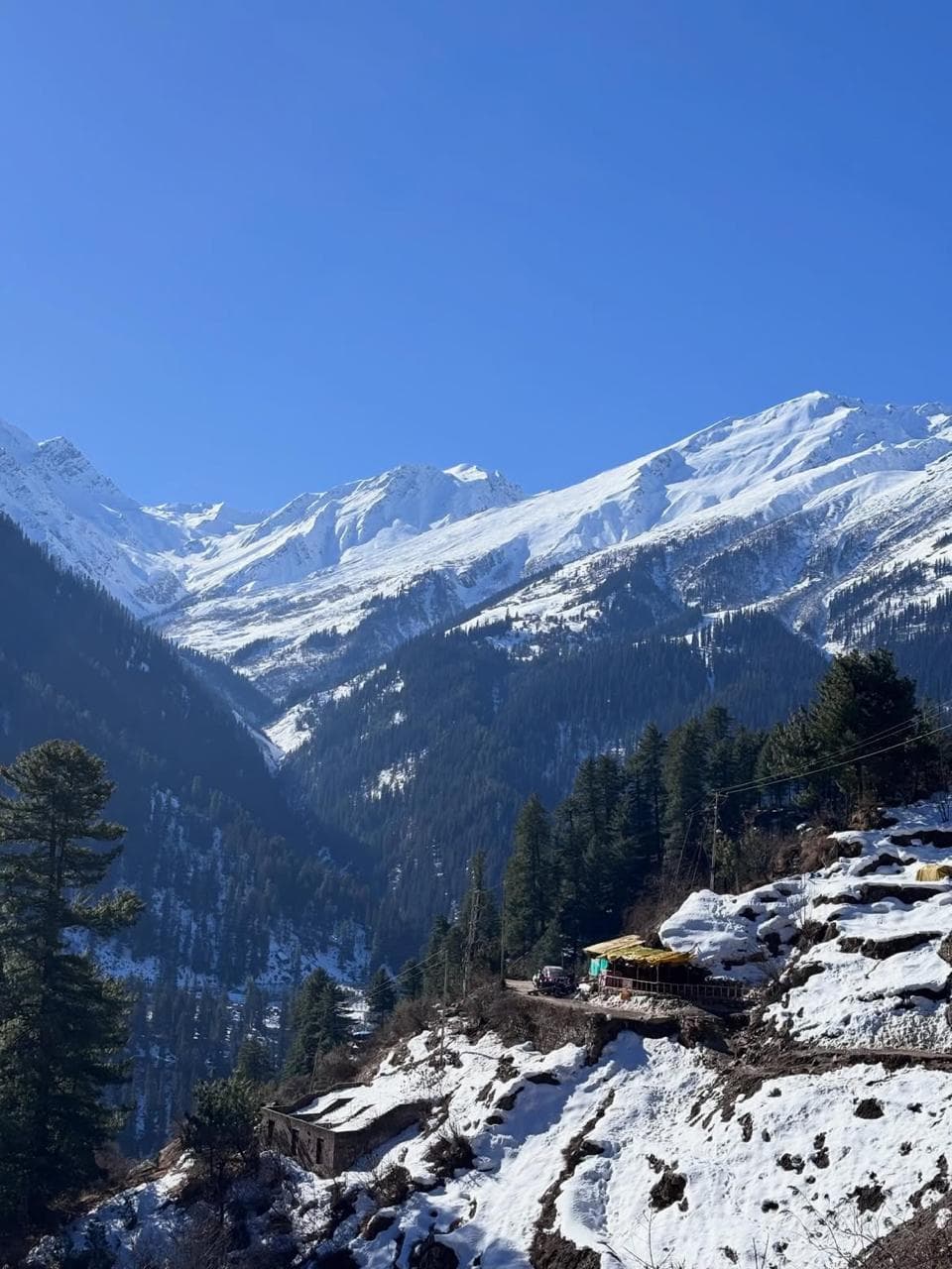 Tosh Valley — photo 1