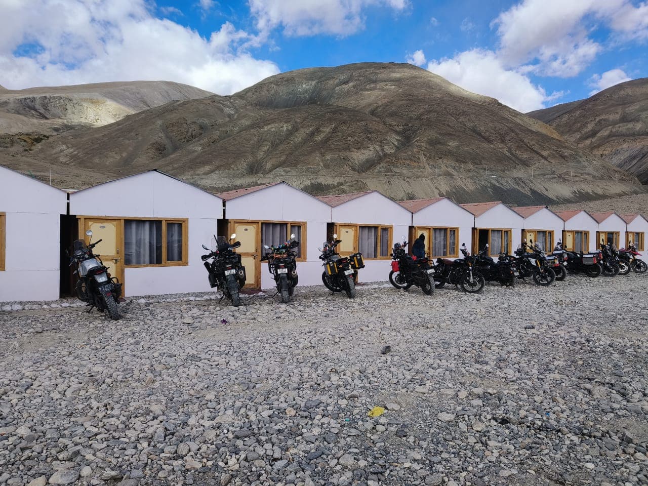 Leh → Kargil → Srinagar — A Luxury Himalayan Road Journey