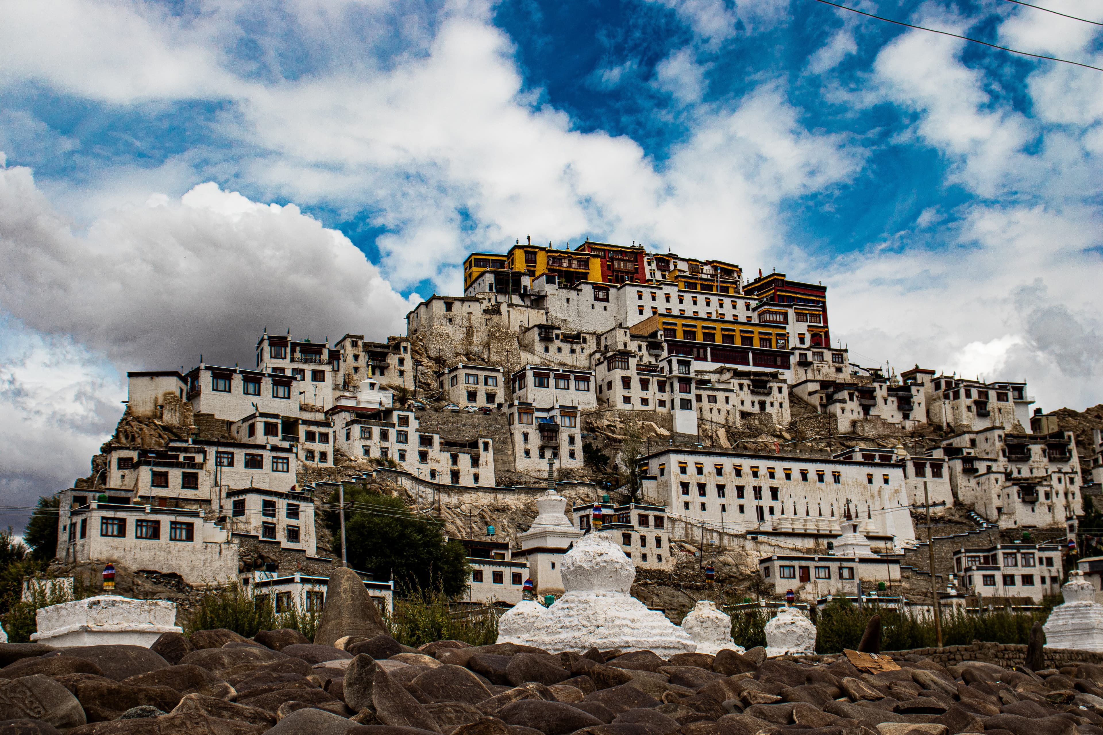 Leh to Leh Bike Trip